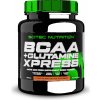 Scitec Nutrition BCAA + Glutamín Xpress 600 g long island ice tea Scitec Nutrition BCAA + Glutamín Xpress 600 g long island ice tea
