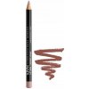 NYX Professional Makeup Slim Lip Pencil krémová a dlouhotrvající ceruzka na pery 831 Mauve 1 g NYX Professional Makeup Slim Lip Pencil krémová a dlouhotrvající ceruzka na pery 831 Mauve 1 g