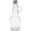 Excellent Houseware Sklenená fľaša na olej/ocot Vintage 250 ml 2 ks Excellent Houseware Sklenená fľaša na olej/ocot Vintage 250 ml 2 ks