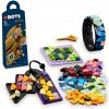 LEGO® DOTS 41808 Kolekcia doplnkov Rokfort LEGO® DOTS 41808 Kolekcia doplnkov Rokfort