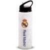 Real Madrid FC Športová fľaša Real Madrid FC, biela, hliníková, 750 ml Real Madrid FC Športová fľaša Real Madrid FC, biela, hliníková, 750 ml