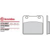 Predné brzdové doštičky / obloženie Brembo Suzuki 1400 GVS CAVALCADE LXE 1987 - směs SA Predné brzdové doštičky / obloženie Brembo Suzuki 1400 GVS CAVALCADE LXE 1987 - směs SA
