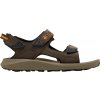 Columbia trailstorm hiker 3 Strap hnedé oranžové Columbia trailstorm hiker 3 Strap hnedé oranžové