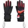 Loap Rogan Pánske lyžiarske rukavice GKU2203 červená XS Loap Rogan Pánske lyžiarske rukavice GKU2203 červená XS