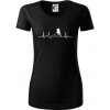 EKG floorball - Dámske tričko z organickej bavlny Origin (GOTS) - 2XL ( Čierna ) EKG floorball - Dámske tričko z organickej bavlny Origin (GOTS) - 2XL ( Čierna )