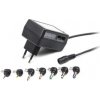 Universal AC-DC adapter, 24 W Universal AC-DC adapter, 24 W