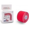 BB Tape, kineziologický tejp 5cm x 5m, červená BB Tape, kineziologický tejp 5cm x 5m, červená