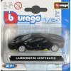 Bburago Auto 7 8cm kov/plast mix druhů na kartě 1:64 Bburago Auto 7 8cm kov/plast mix druhů na kartě 1:64