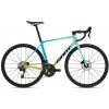 GIANT TCR Advanced 2-KOM Capri Blue - S GIANT TCR Advanced 2-KOM Capri Blue - S