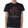 Mastodon - Rams Head Colour (Black) (tričko) Large Mastodon - Rams Head Colour (Black) (tričko) Large