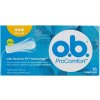 O.B. ProComfort Normal tampóny 16 kusov O.B. ProComfort Normal tampóny 16 kusov