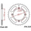 JT Sprockets JTA 215-56
