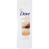 Dove Indulgent Nourisment DeepCare Complex Dry Skin telové mlieko 400 ml Dove Indulgent Nourisment DeepCare Complex Dry Skin telové mlieko 400 ml