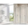 Ravak Chrome sprchové dvere 110 cm výklopné hliníková lesklá/priehľadné sklo 1QVD0C00Z1 Ravak Chrome sprchové dvere 110 cm výklopné hliníková lesklá/priehľadné sklo 1QVD0C00Z1