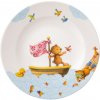 Villeroy & Boch - pre deti Villeroy & Boch - tanier 21,5cm - Happy as Bear Villeroy & Boch - pre deti Villeroy & Boch - tanier 21,5cm - Happy as Bear