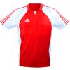Adidas Dres Team červený