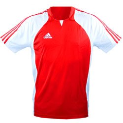 Adidas Dres Team červený