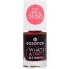 Essence What A Tint 01 Kiss From A Rose 4,9 ml