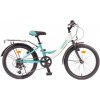 Odľahčený detský bicykel Olpran Anas 20 Odľahčený detský bicykel Olpran Anas 20