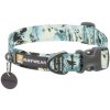 Obojok pre psa Ruffwear Front Range™ Collar Veľkosť: L / Farba: Hraško. zelená/tm. zelená Obojok pre psa Ruffwear Front Range™ Collar Veľkosť: L / Farba: Hraško. zelená/tm. zelená