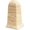 Lišta Vilo drevo 1 x 55, dĺžka 9 cm, dub Lišta Vilo drevo 1 x 55, dĺžka 9 cm, dub
