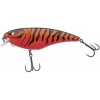 Wobler Berkley Zilla Flanker 15,5cm - Červený tiger Wobler Berkley Zilla Flanker 15,5cm - Červený tiger