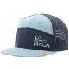 Šiltovka La Sportiva Traverse Trucker Farba: sivá/modrá Šiltovka La Sportiva Traverse Trucker Farba: sivá/modrá