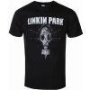 Rock off metal Linkin Park Gas Mask čierne
