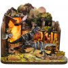 2Kids Toys Miniatúra domčeka Dinosaurie hrad 2Kids Toys Miniatúra domčeka Dinosaurie hrad