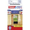 Tesa Insect Stop Comfort 55910-00021-00 2x 0,65m x 2,5 m antracitová Tesa Insect Stop Comfort 55910-00021-00 2x 0,65m x 2,5 m antracitová