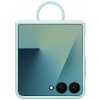 Samsung Silikonový kryt s držiakom na prst Flip7 Mint EF-PF766TMEGWW Samsung Silikonový kryt s držiakom na prst Flip7 Mint EF-PF766TMEGWW