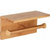 Wenko Držák toaletního papíru BAMBOO, bambus, WENKO Wenko Držák toaletního papíru BAMBOO, bambus, WENKO