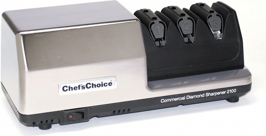 ChefsChoice | brusič nožů elektrický, M-2100 CZ DISTRIBUCE