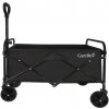 Gardlov 27542 Skladací záhradný transportný vozík, 100 kg, 90 l, 69 x 45 x 49 cm, čierny Gardlov 27542 Skladací záhradný transportný vozík, 100 kg, 90 l, 69 x 45 x 49 cm, čierny