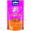 Vitakraft Cat Crispy Crunch hydinové 60 g Vitakraft Cat Crispy Crunch hydinové 60 g