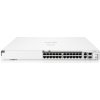 Hewlett Packard Enterprise HPE Networking Instant On Switch 20p Gigabit CL4 4p Gigabit CL6 PoE 2p 10GBT 2p SFP+ 370W 1960 (JL807A). JL807A#ABB Hewlett Packard Enterprise HPE Networking Instant On Switch 20p Gigabit CL4 4p Gigabit CL6 PoE 2p 10GBT 2p SFP+ 370W 1960 (JL807A). JL807A#ABB