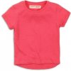 Minoti tričko dievčenské s holými ramenami Glasto 7 růžová