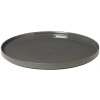 Blomus Servírovací tanier PILAR 32 cm tmavosivá keramická Blomus Servírovací tanier PILAR 32 cm tmavosivá keramická