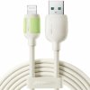 JOYROOM S-A53 nabíjací a dátový kábel - USB-A na Lightning - 2 m - béžový - možnosť vrátiť tovar ZADARMO do 30tich dní JOYROOM S-A53 nabíjací a dátový kábel - USB-A na Lightning - 2 m - béžový - možnosť vrátiť tovar ZADARMO do 30tich dní