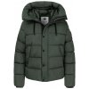 PitBull West Coast - dámska zimná bunda AMALIA tmavo zelená M PitBull West Coast - dámska zimná bunda AMALIA tmavo zelená M