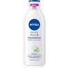 Nivea Aloe & Hydration ľahké telové mlieko 400 ml Nivea Aloe & Hydration ľahké telové mlieko 400 ml