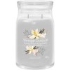 YANKEE CANDLE Signature Smoked Vanilla & Cashmere 567 g YANKEE CANDLE Signature Smoked Vanilla & Cashmere 567 g