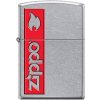 Zapaľovač Zippo Logo 25571 Zapaľovač Zippo Logo 25571