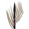 NYX Professional Makeup Lift&Snatch Brow Tint Pen fix na obočie 07 Brunette 1 ml NYX Professional Makeup Lift&Snatch Brow Tint Pen fix na obočie 07 Brunette 1 ml