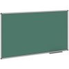 Magnetická zelená popisovacia tabuľa pre popis kriedou, 900 x 1500 mm Magnetická zelená popisovacia tabuľa pre popis kriedou, 900 x 1500 mm
