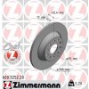 Brzdový kotúč ZIMMERMANN 600.3252.20 Brzdový kotúč ZIMMERMANN 600.3252.20