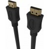GEMBIRD Kábel HDMI 2.0 Male/Male 1,8m CC-HDMI4L-6 GEMBIRD Kábel HDMI 2.0 Male/Male 1,8m CC-HDMI4L-6