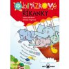 Obrázkové říkanky - Hanka Jelínková, Vendula Hegerová Obrázkové říkanky - Hanka Jelínková, Vendula Hegerová