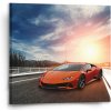 Sablio Obraz Športové auto 3 - 50x50 cm Sablio Obraz Športové auto 3 - 50x50 cm