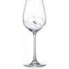 Diamante Poháre na biele víno Atlantis Epitome s kryštálmi Swarovski 400 ml 6 ks Diamante Poháre na biele víno Atlantis Epitome s kryštálmi Swarovski 400 ml 6 ks